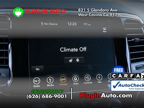 Used 2019 Jeep Grand Cherokee Altitude image 27