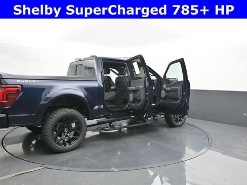 New 2025 Ford F150 Lariat w/ Equipment Group 502A High image 53