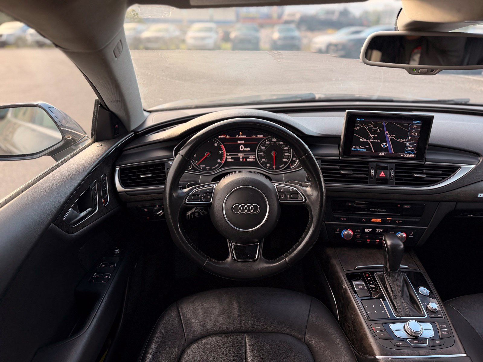 Used 2017 Audi A7 3.0T Premium Plus AWD/4WD image 38