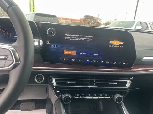 New 2026 Chevrolet Traverse Z71 image 21