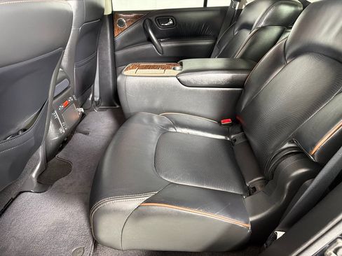 Used 2019 Nissan Armada Platinum w/ Captain's Chairs Package RWD image 19