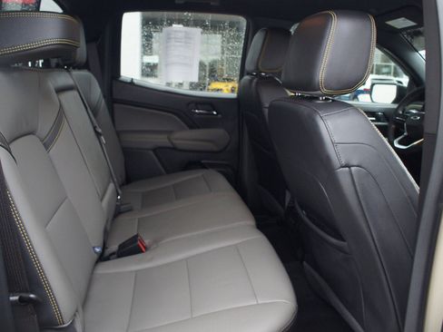 Used 2024 Chevrolet Colorado ZR2 w/ ZR2 Convenience Package III image 22