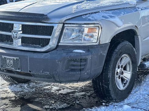 Used 2008 Dodge Dakota SXT image 8