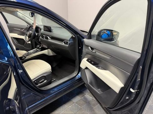 Used 2023 MAZDA CX-5 AWD 2.5 S w/ Premium Plus Pkg image 21