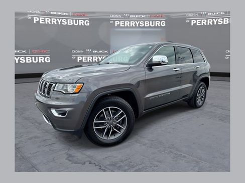 Used 2019 Jeep Grand Cherokee Limited AWD/4WD image 1