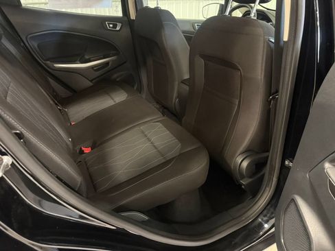 Used 2019 Ford EcoSport SE w/ SE Convenience Package AWD/4WD image 29