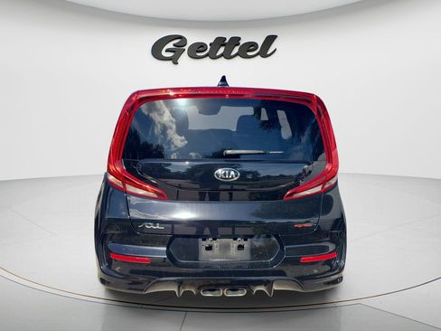 Used 2020 Kia Soul GT-Line Turbo image 5