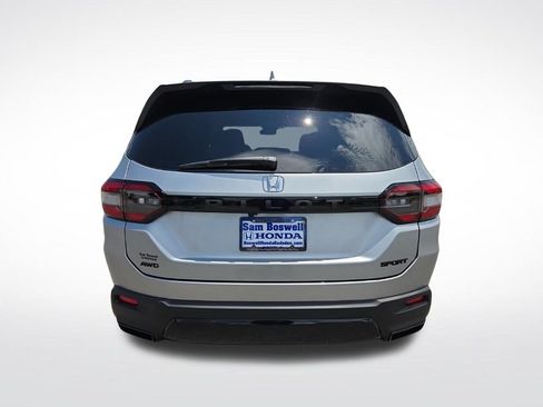 New 2026 Honda Pilot Sport image 5
