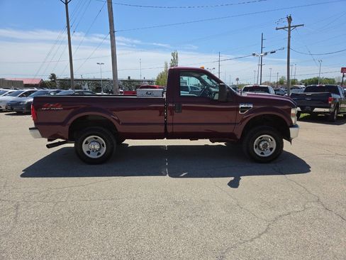 Used 2008 Ford F250 XL AWD/4WD image 7