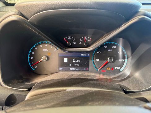 Used 2020 Chevrolet Colorado ZR2 image 23