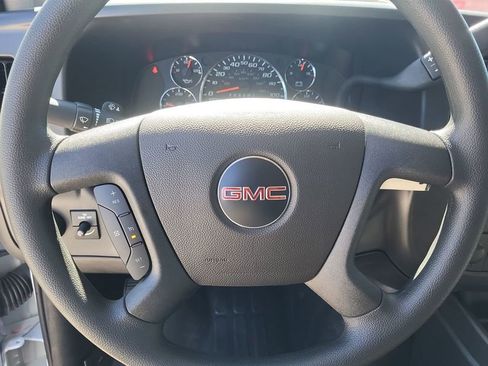 New 2025 GMC Savana 2500 LS w/ Driver Convenience Package image 11