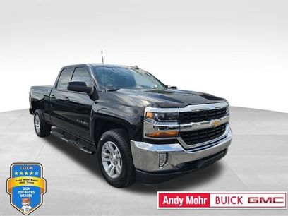 Used 2018 Chevrolet Silverado 1500 LT w/ All Star Edition