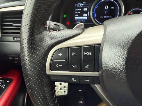 Used 2021 Lexus RX 450h F Sport image 14