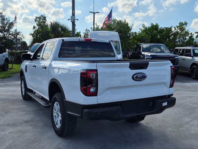 New 2026 Ford Ranger XL w/ Trailer Tow Package RWD image 8