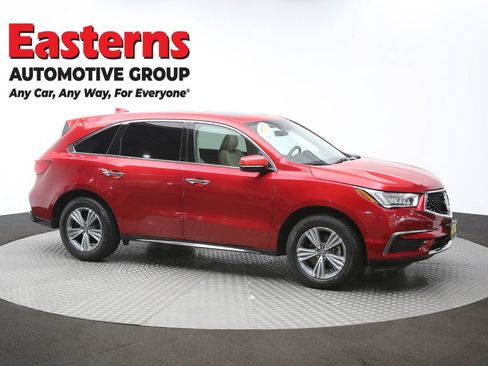 Used 2020 Acura MDX SH-AWD image 49