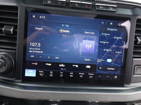 Used 2024 Ford F350 Platinum w/ Tremor Off-Road Package AWD/4WD image 21