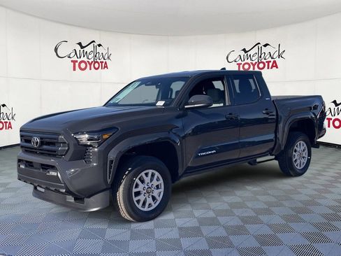 New 2026 Toyota Tacoma SR5 image 2