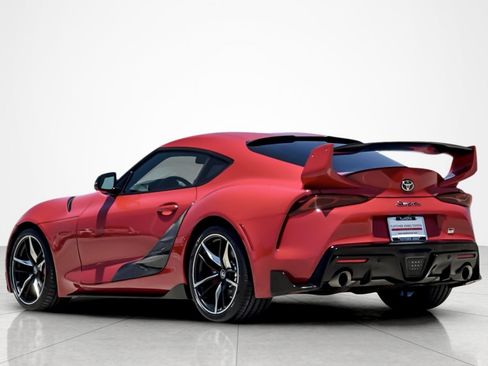 Certified 2022 Toyota Supra Premium w/ Driver Assist Package RWD image 3