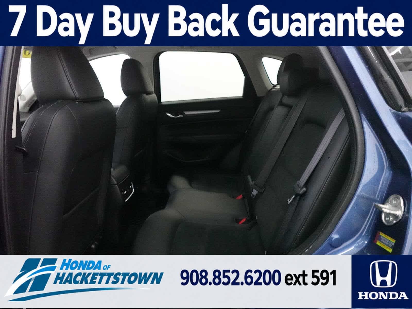 Used 2019 MAZDA CX-5 Touring AWD/4WD image 25