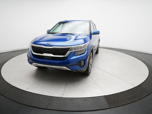 Used 2021 Kia Seltos SX w/ SX Sunroof Package image 33