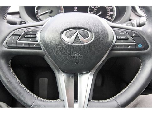 Used 2021 INFINITI QX50 Luxe FWD image 17