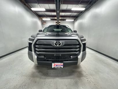 Used 2024 Toyota Tundra Limited