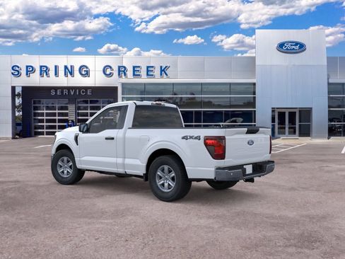 New 2026 Ford F150 XL w/ Equipment Group 103A High AWD/4WD image 5