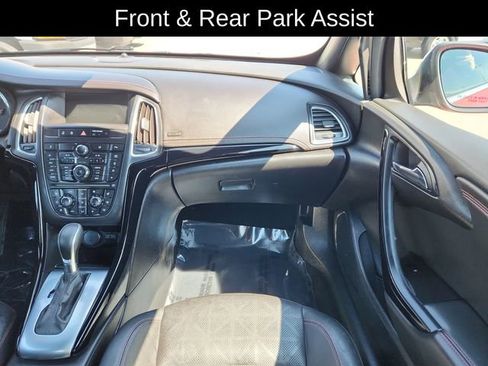 Used 2018 Buick Cascada Sport Touring w/ Dark Effects Package image 23