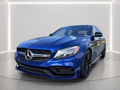 Used 2018 Mercedes-Benz C 63 AMG S