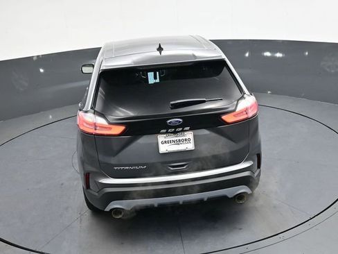 Used 2022 Ford Edge Titanium w/ Equipment Group 301A image 29