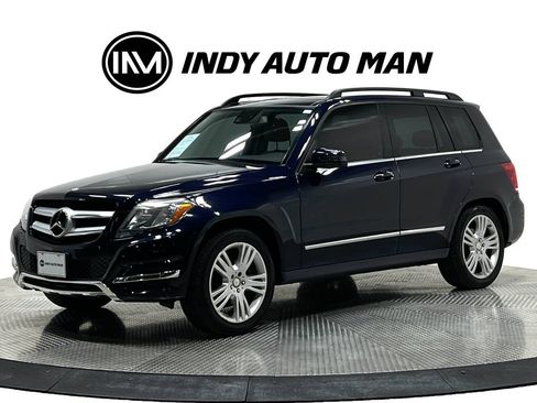Used 2015 Mercedes-Benz GLK 350 4MATIC image 8