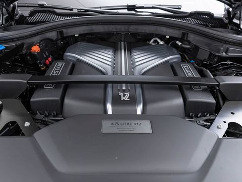 New 2027 Rolls-Royce Cullinan Black Badge AWD/4WD image 8