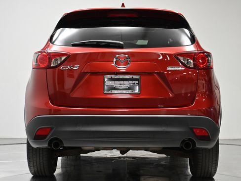 Used 2013 MAZDA CX-5 Touring w/ Bose & Moonroof Pkg image 13