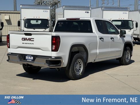 New 2026 GMC Sierra 1500 Pro w/ Pro Value Package RWD image 4