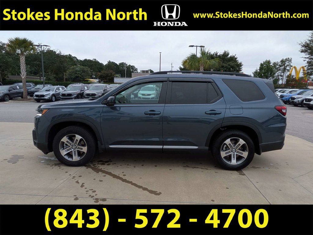 Certified 2026 Honda Pilot EX-L image 7
