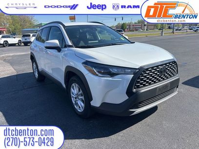 Used 2022 Toyota Corolla Cross LE