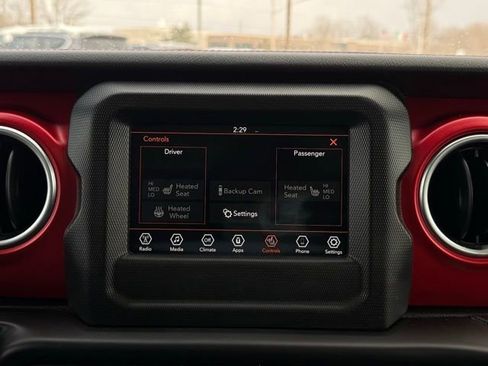 Used 2021 Jeep Wrangler Unlimited Rubicon w/ Dual Top Group image 20