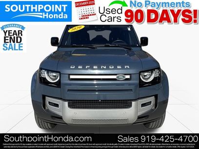 Used 2020 Land Rover Defender 110 S