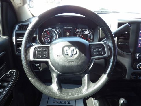 Used 2020 RAM 3500 Tradesman w/ Chrome Appearance Group image 20