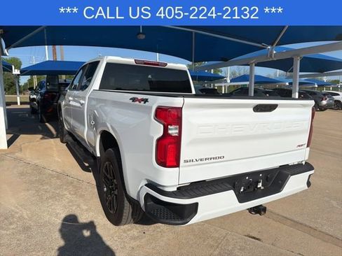 Used 2025 Chevrolet Silverado 1500 RST w/ Protection Package image 27