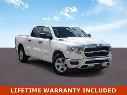 Used 2023 RAM 1500 Big Horn