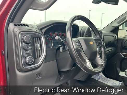 Used 2019 Chevrolet Silverado 1500 LT w/ All-Star Edition image 9