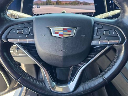 Used 2022 Cadillac Escalade Sport w/ Touring Package AWD/4WD image 25