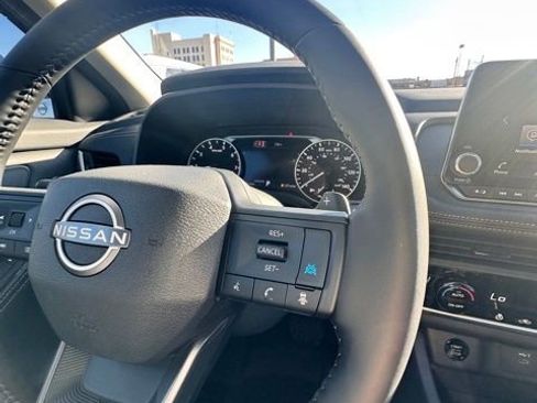 New 2026 Nissan Rogue SV w/ Cold Weather Package image 18