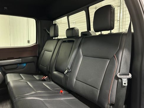 Used 2021 Ford F150 Lariat w/ Equipment Group 502A High image 29