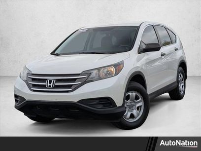 Used 2014 Honda CR-V LX