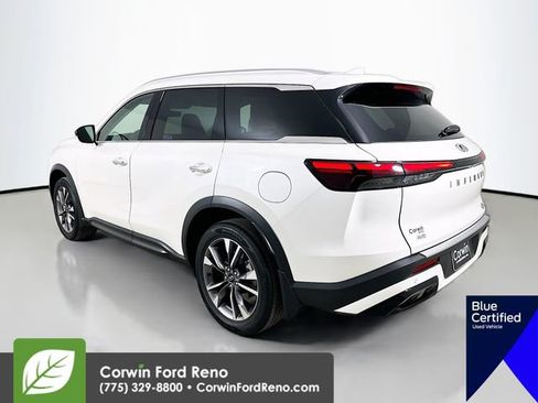 Used 2023 INFINITI QX60 Luxe w/ Cargo Package image 5