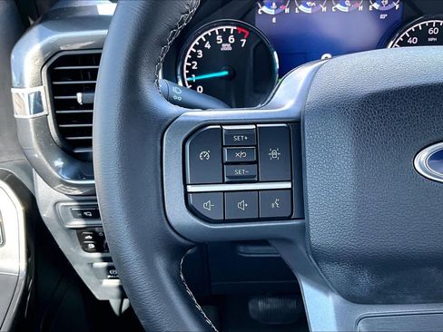 Used 2023 Ford F150 XLT w/ Equipment Group 302A High AWD/4WD image 24