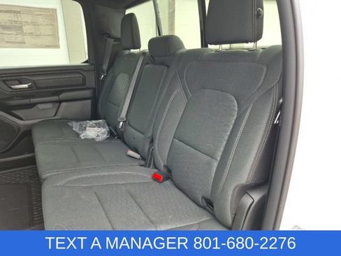 New 2026 RAM 1500 Tradesman AWD/4WD image 11