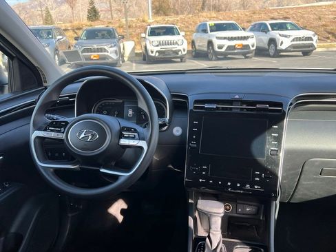Used 2024 Hyundai Tucson SEL image 21